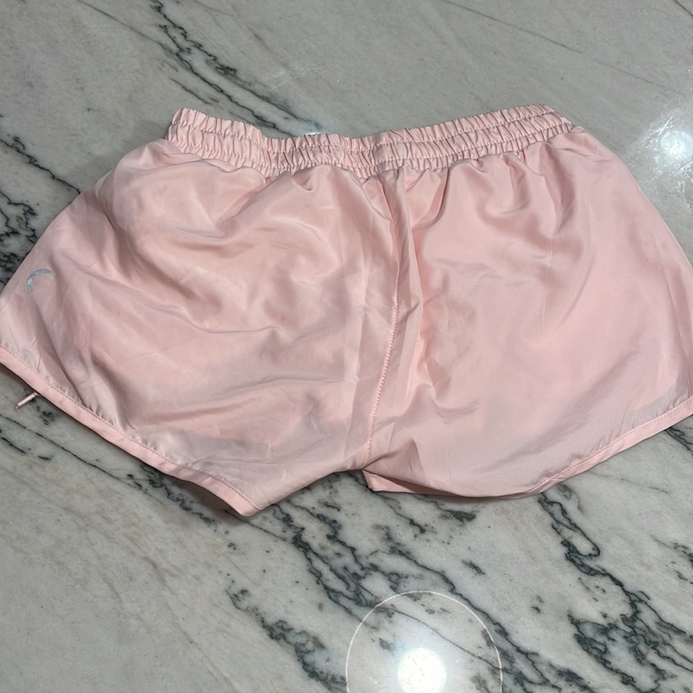 Zyia Active Bomber‎ Shorts Light Pink Size Small - Picture 4 of 7